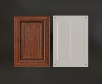 Simple European Style Door Panel-ID:183240899