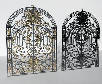 European Style Gate-ID:336493978