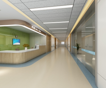 Modern Nurse Station-ID:917706976