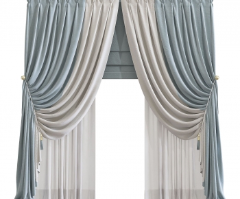 Modern The Curtain-ID:482304102