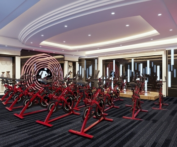 Modern Gym-ID:361344106