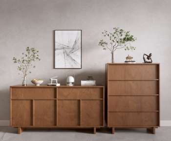 Modern Side Cabinet-ID:731699523