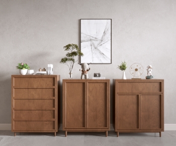 Modern Side Cabinet-ID:356370932