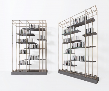 Modern Bookshelf-ID:252110967