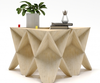 Modern Coffee Table-ID:229418996