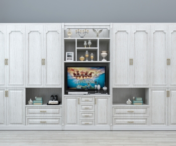 European Style TV Cabinet-ID:111995941