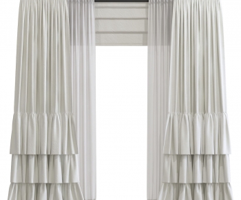 Modern The Curtain-ID:507613901