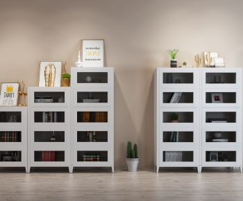 Nordic Style Bookcase-ID:327848913