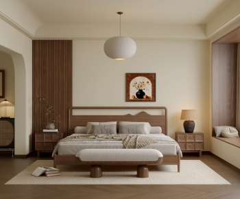 Modern Bedroom-ID:599275112