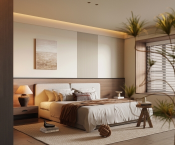 Modern Bedroom-ID:949966915