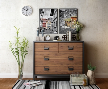 Modern Side Cabinet-ID:823757894