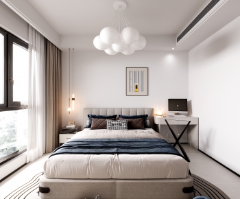 Modern Bedroom-ID:212361107