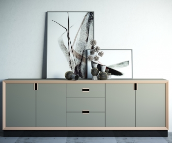 Modern TV Cabinet-ID:438981117