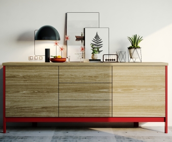 Modern Side Cabinet-ID:677349636