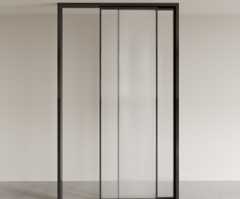 Modern Sliding Door-ID:584919578