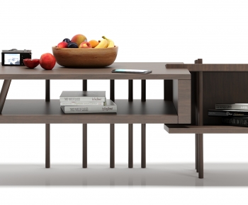 Nordic Style Coffee Table-ID:696820026