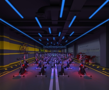 Modern Gym-ID:811949975