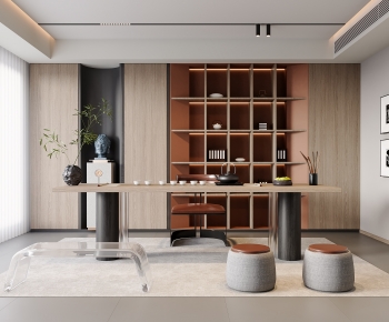 Modern Tea House-ID:529881003