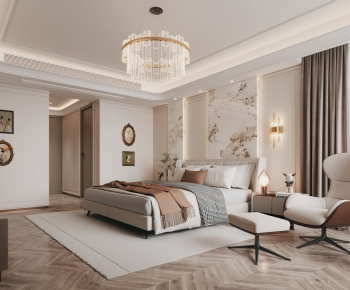 Modern Bedroom-ID:865160942