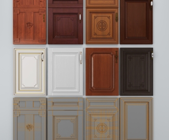 Chinese Style Door Panel-ID:788443096