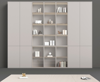 Modern Bookcase-ID:863090045