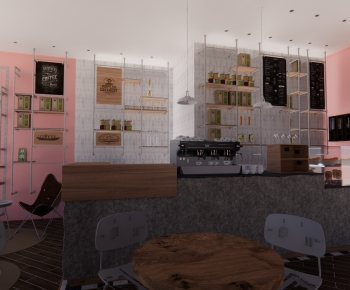 Modern Cafe-ID:297873977