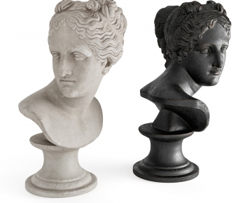 Simple European Style Sculpture-ID:720792067