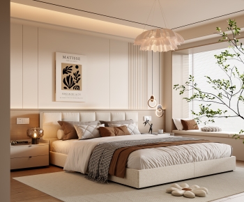 Modern Bedroom-ID:868792062