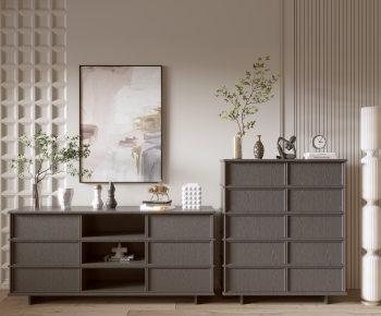 Modern Side Cabinet-ID:765734913