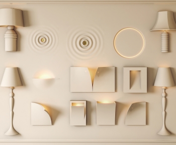 Modern Wall Lamp-ID:322175031