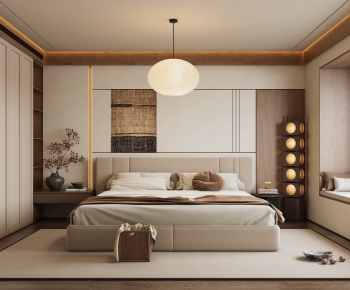 Modern Bedroom-ID:895869779