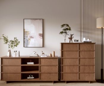 Modern Side Cabinet-ID:507505895