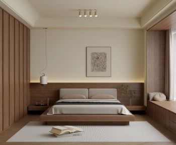 Modern Bedroom-ID:908910042