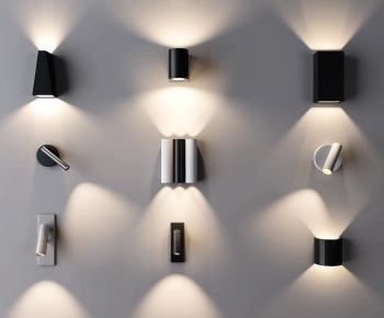 Modern Wall Lamp-ID:237798937