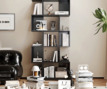 Modern Bookshelf-ID:171938909