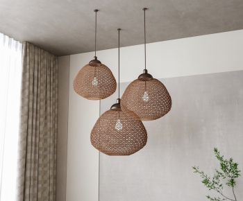 Wabi-sabi Style Droplight-ID:328003881