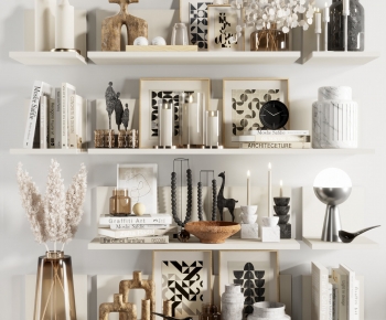 Modern Decorative Set-ID:486705062