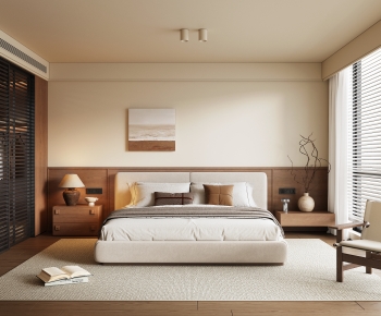 Modern Bedroom-ID:132401078