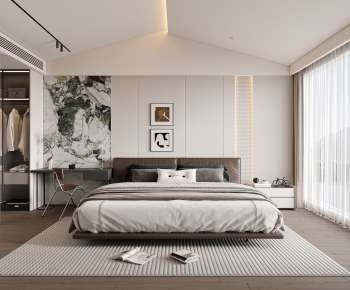 Modern Bedroom-ID:149822001