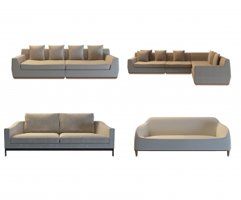 Modern Sofa Combination-ID:426883949