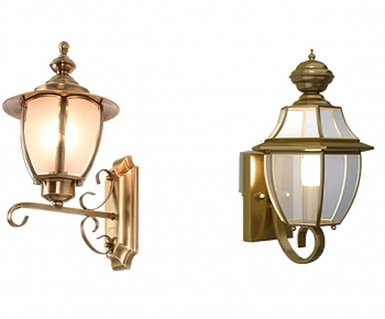 European Style Wall Lamp-ID:385140904