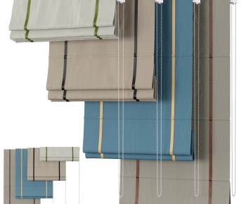 Modern Roman Curtain-ID:473557953