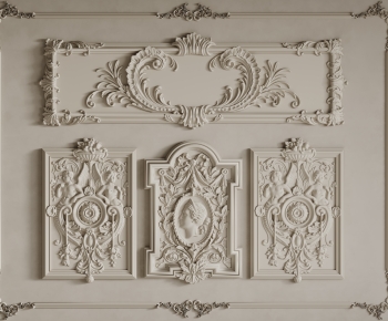 European Style Carving-ID:776243934