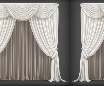 Modern The Curtain-ID:792210104