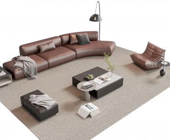 Modern Sofa Combination-ID:905734069