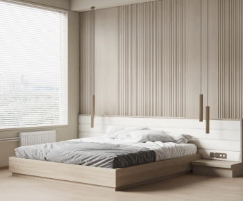 Modern Bedroom-ID:381939423