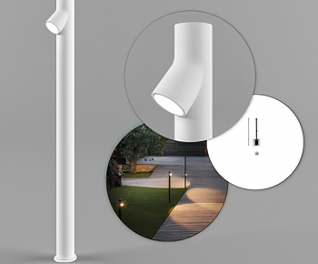 Modern Outdoor Light-ID:836478957