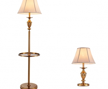 European Style Floor Lamp-ID:766571046