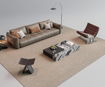 Modern Sofa Combination-ID:807180888