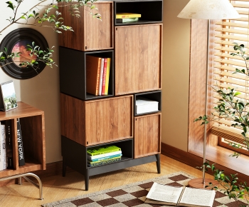 Modern Bookcase-ID:492718943